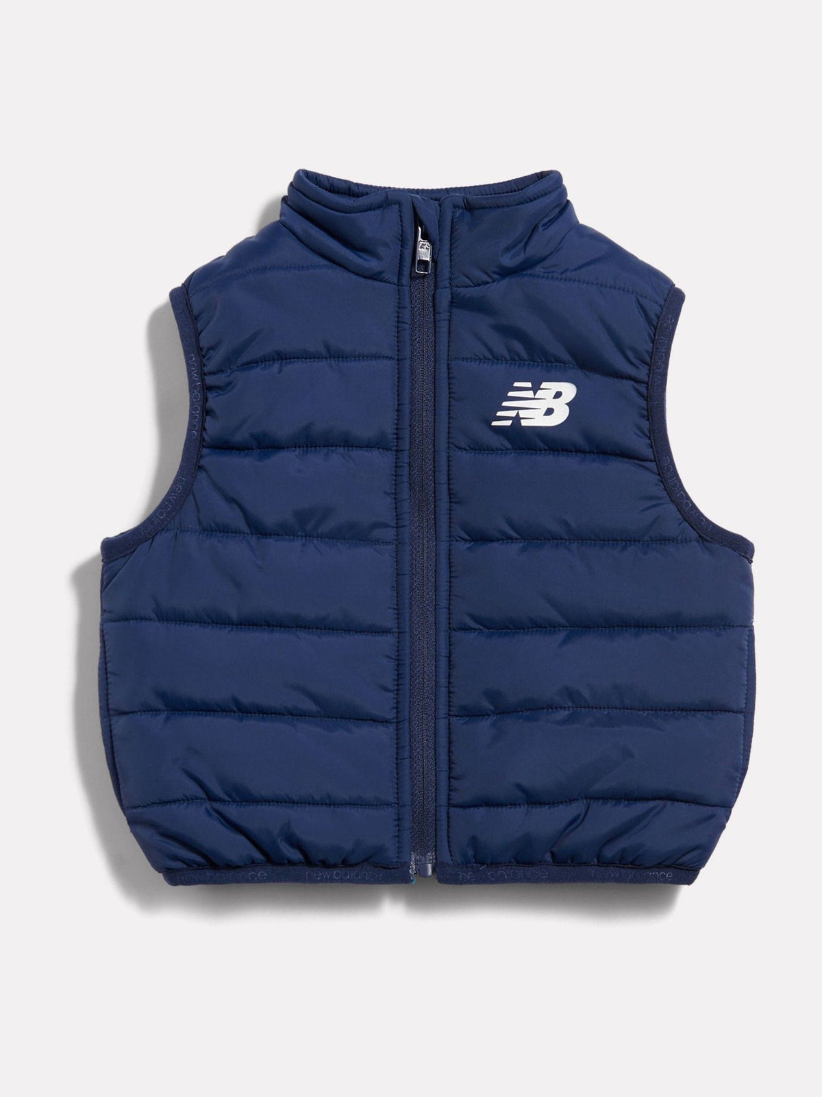 New Balance Grey Crew neck Joggers & Gilet Set 3 Piece - image 4