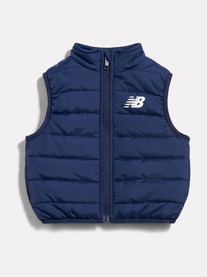 New Balance Grey Crew neck Joggers & Gilet Set 3 Piece - image 4