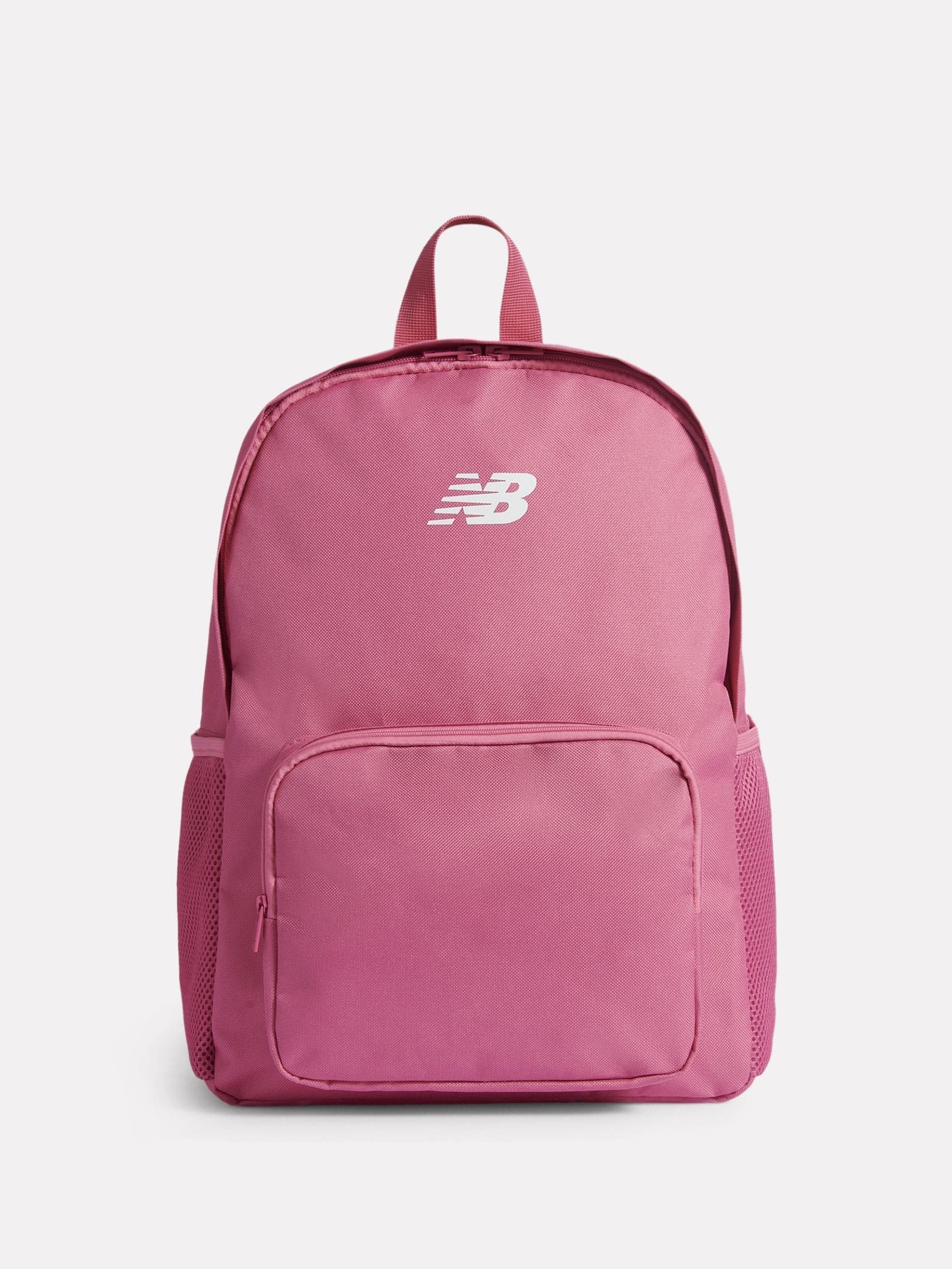 New Balance Pink Kids Backpack image 1