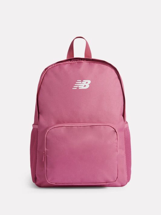 New Balance Pink Kids Backpack image 1