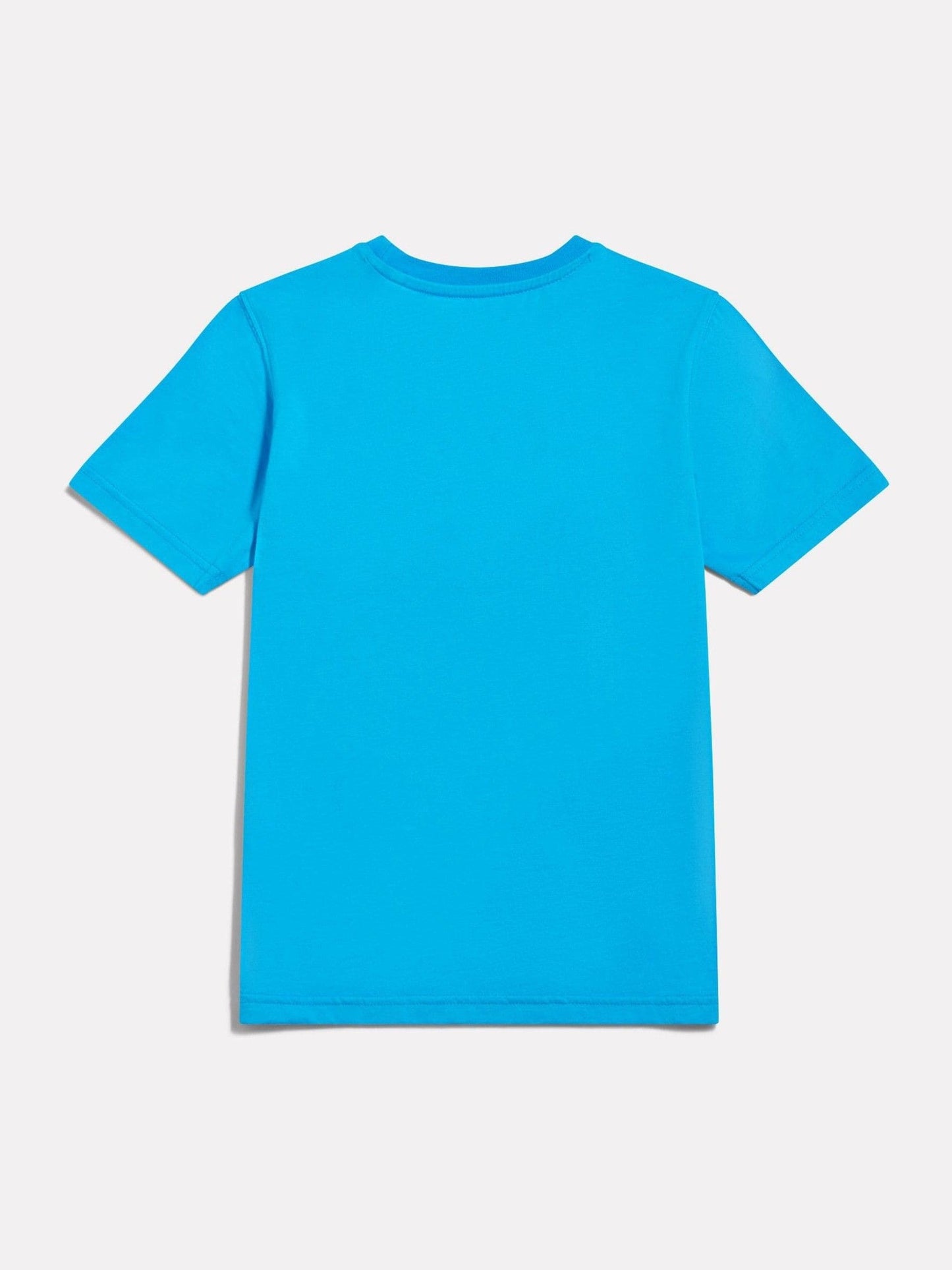 Dsiney Kidz - New Balance Blue Stacked Logo T-Shirt image 2