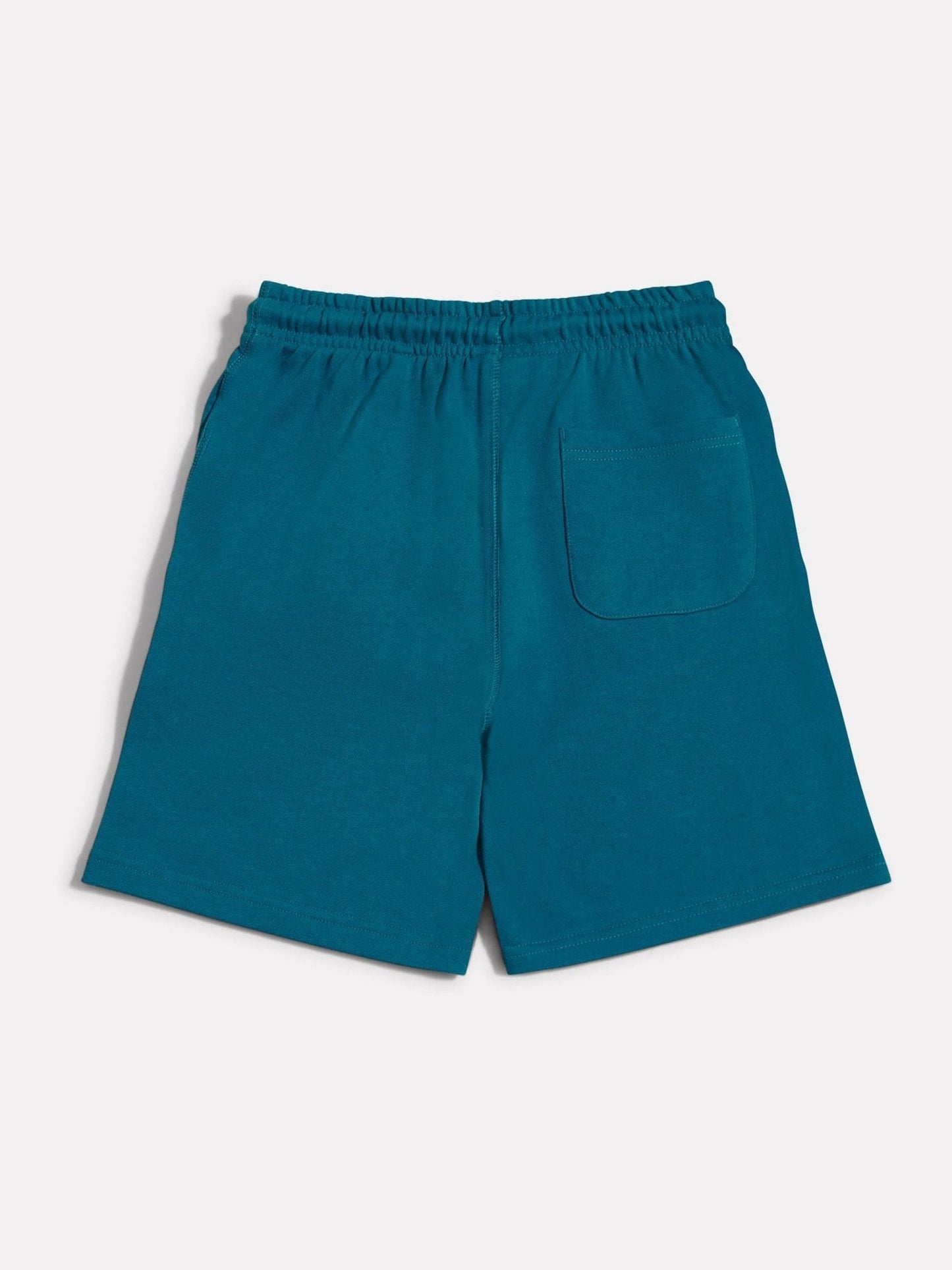 Dsiney Kidz - New Balance Blue French Terry Small Logo Shorts image 2