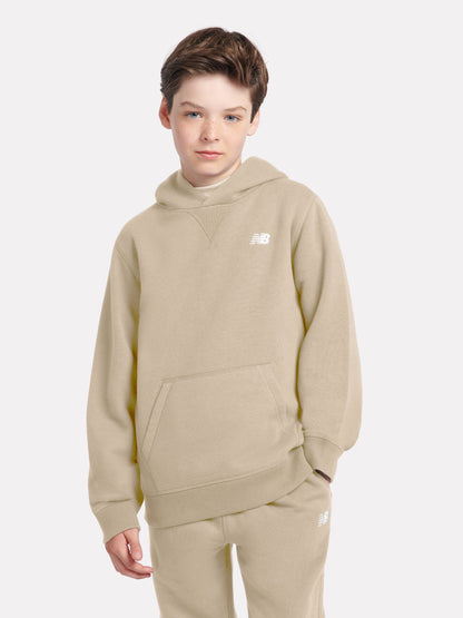 Dsiney Kidz - New Balance Natural Small Logo Hoodie image 1