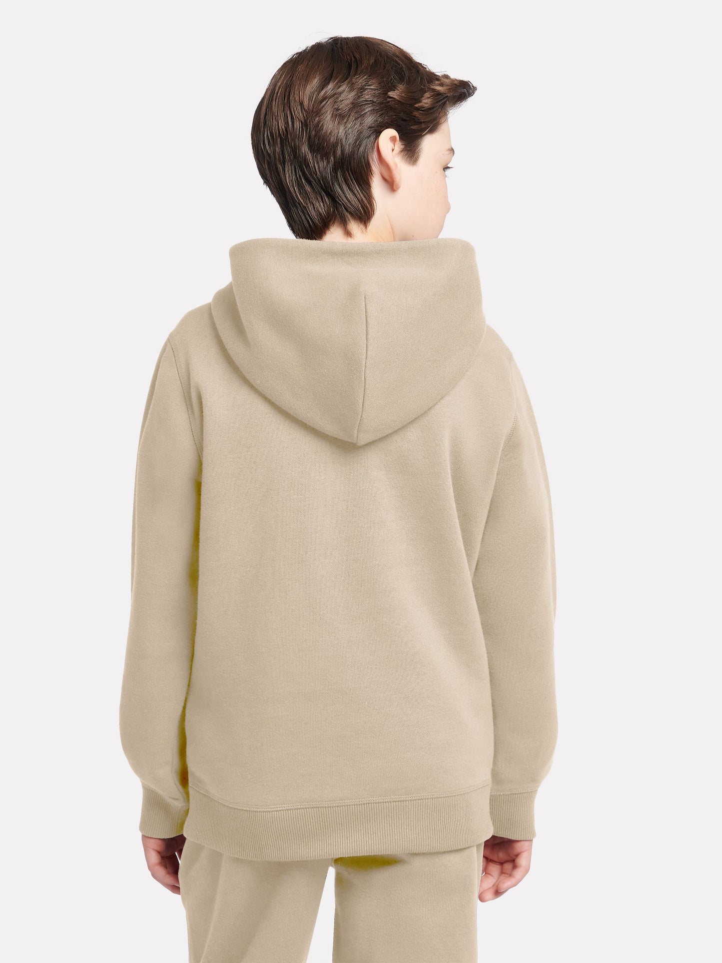 Dsiney Kidz - New Balance Natural Small Logo Hoodie image 3