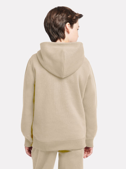 Dsiney Kidz - New Balance Natural Small Logo Hoodie image 3