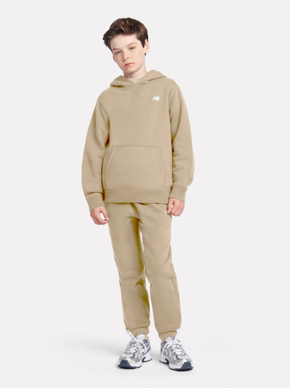 Dsiney Kidz - New Balance Natural Small Logo Hoodie image 5
