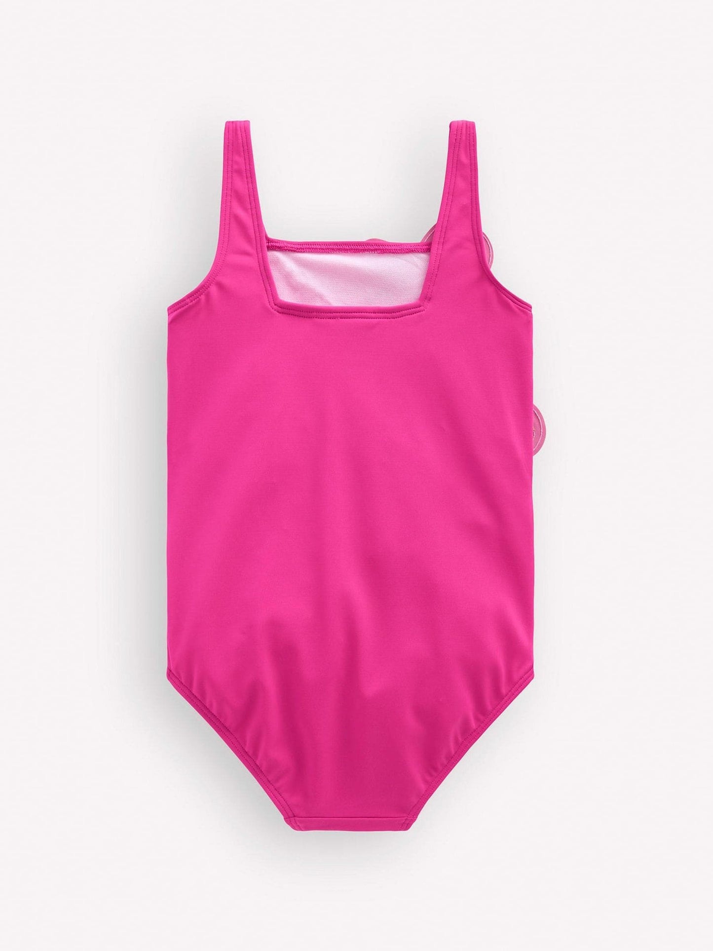 Boden Pink Appliqué Swimsuit image 2
