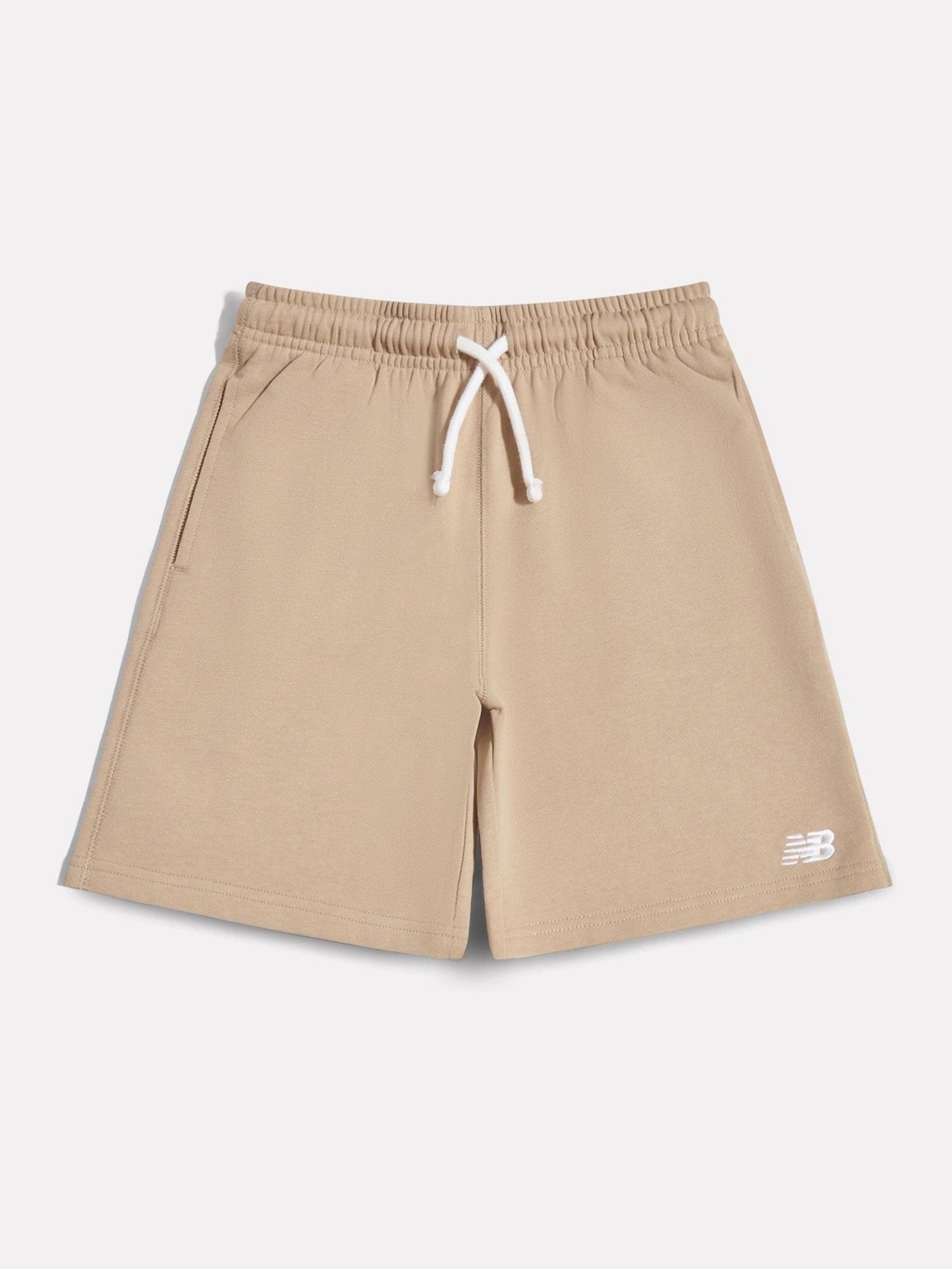 Dsiney Kidz - New Balance Natural French Terry Small Logo Shorts image 1