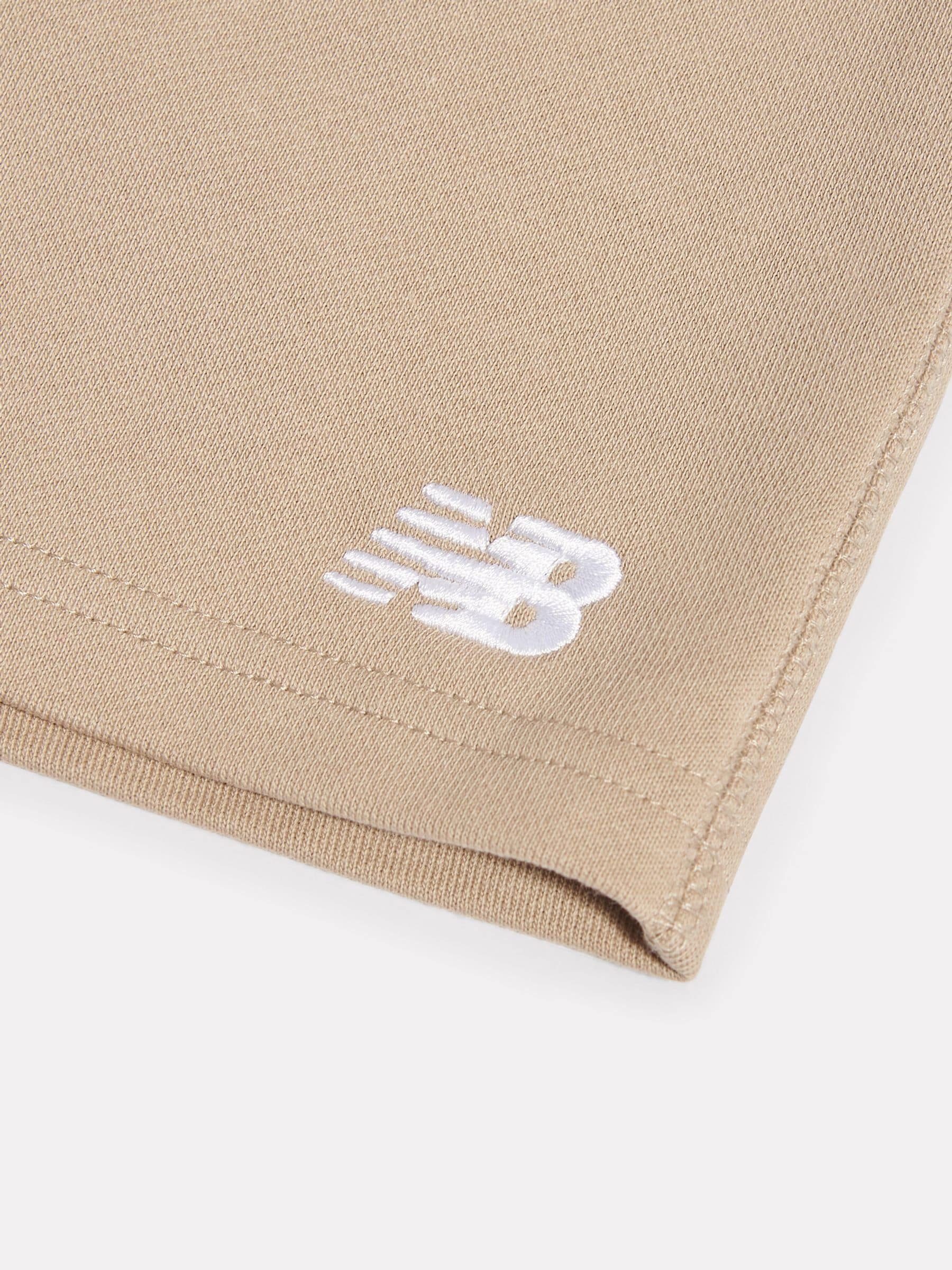 Dsiney Kidz - New Balance Natural French Terry Small Logo Shorts image 3