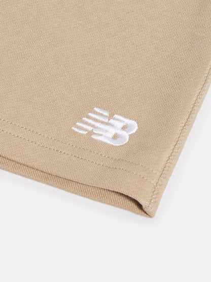 Dsiney Kidz - New Balance Natural French Terry Small Logo Shorts image 3
