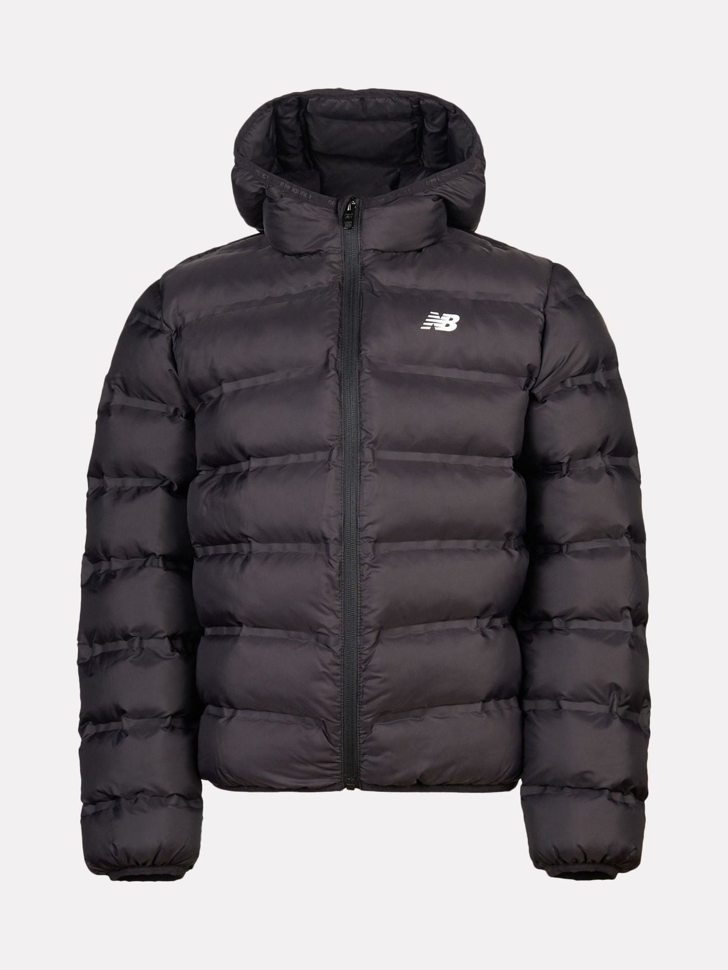 Dsiney Kidz - New Balance Black Bond Quilted Jacket image 1