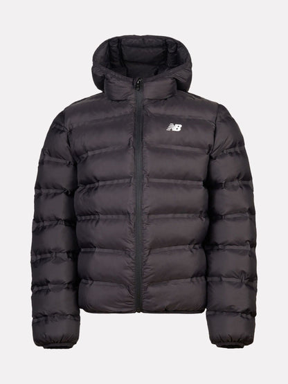 Dsiney Kidz - New Balance Black Bond Quilted Jacket image 1