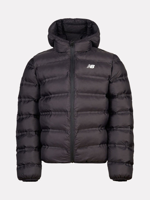 Dsiney Kidz - New Balance Black Bond Quilted Jacket image 1