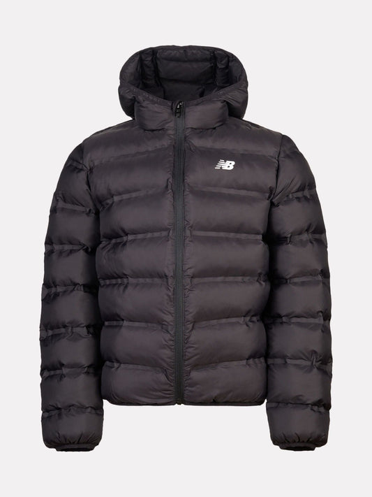 Dsiney Kidz - New Balance Black Bond Quilted Jacket image 1