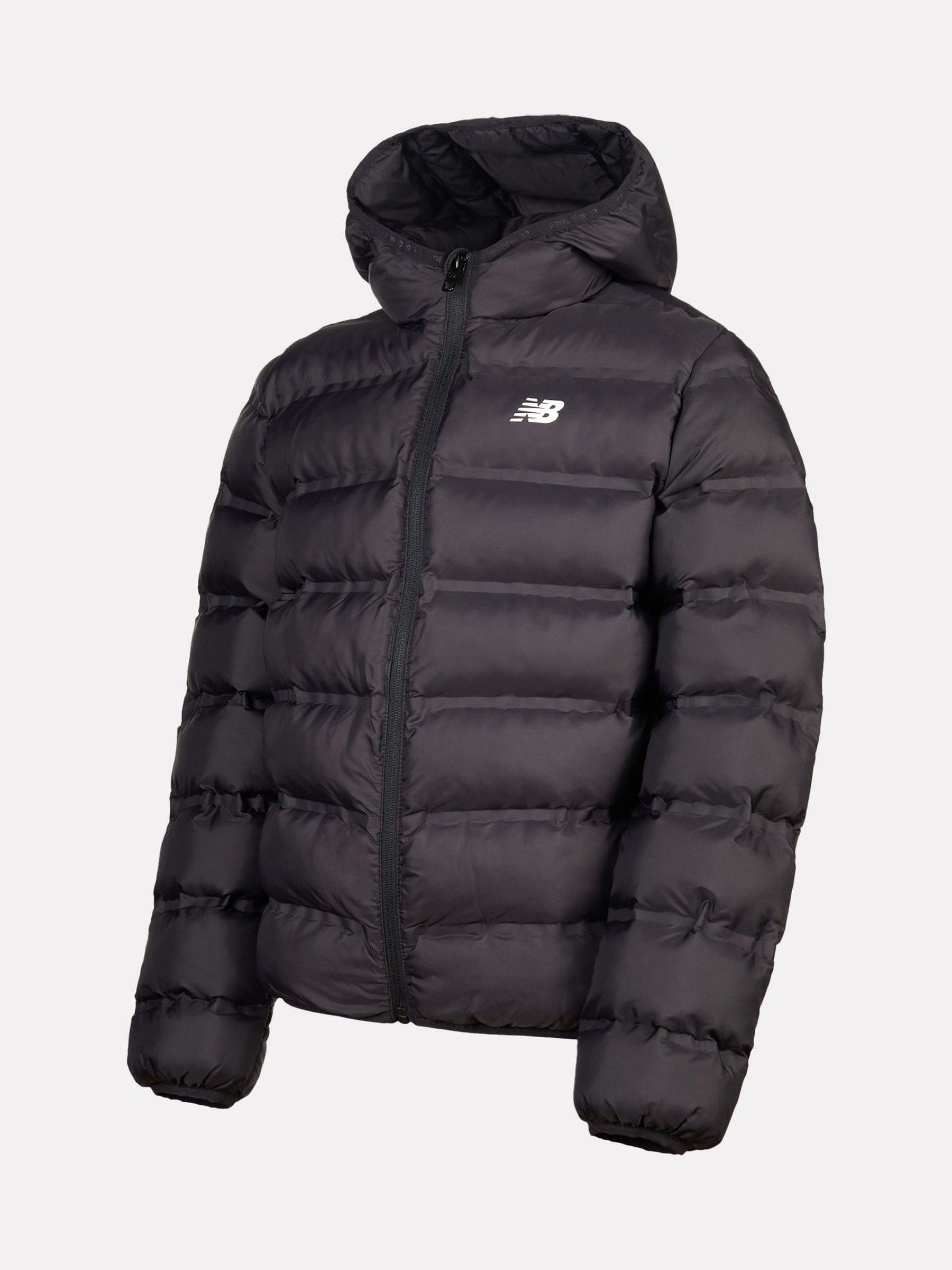 Dsiney Kidz - New Balance Black Bond Quilted Jacket image 2