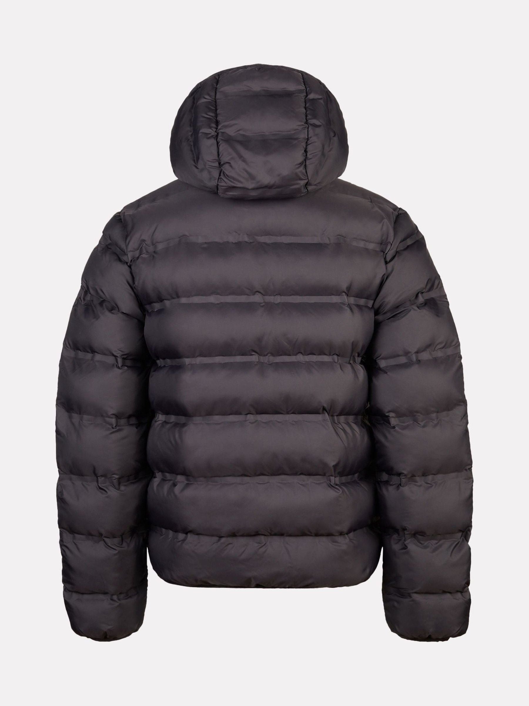 Dsiney Kidz - New Balance Black Bond Quilted Jacket image 3