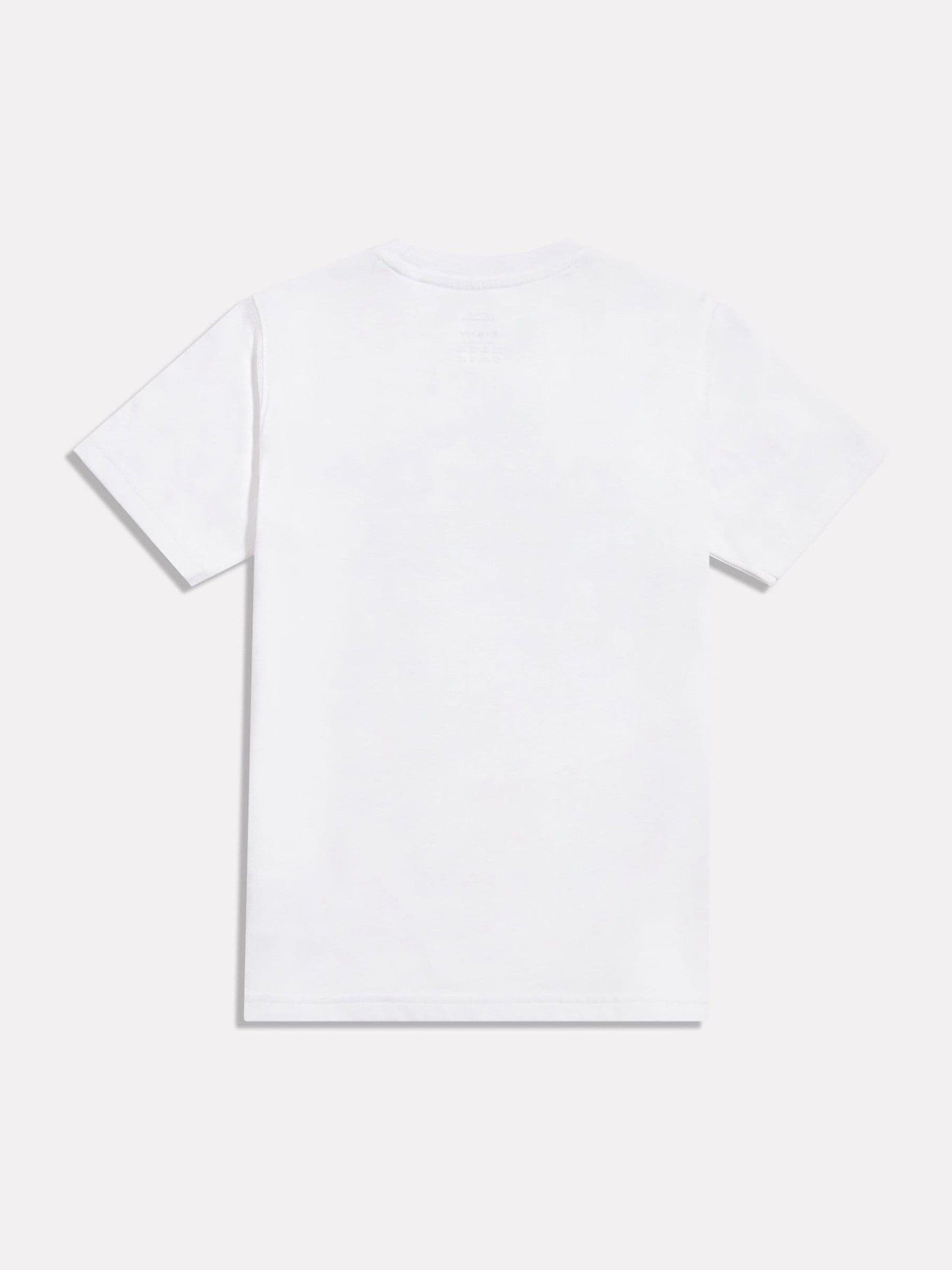Dsiney Kidz - New Balance White Sports Club Graphic T-Shirt image 2
