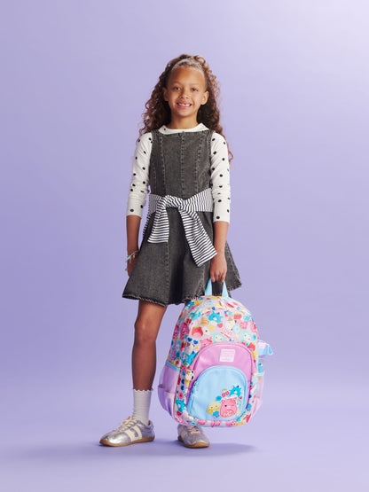 Smiggle Purple Squishmallows Classic Backpack - image 2