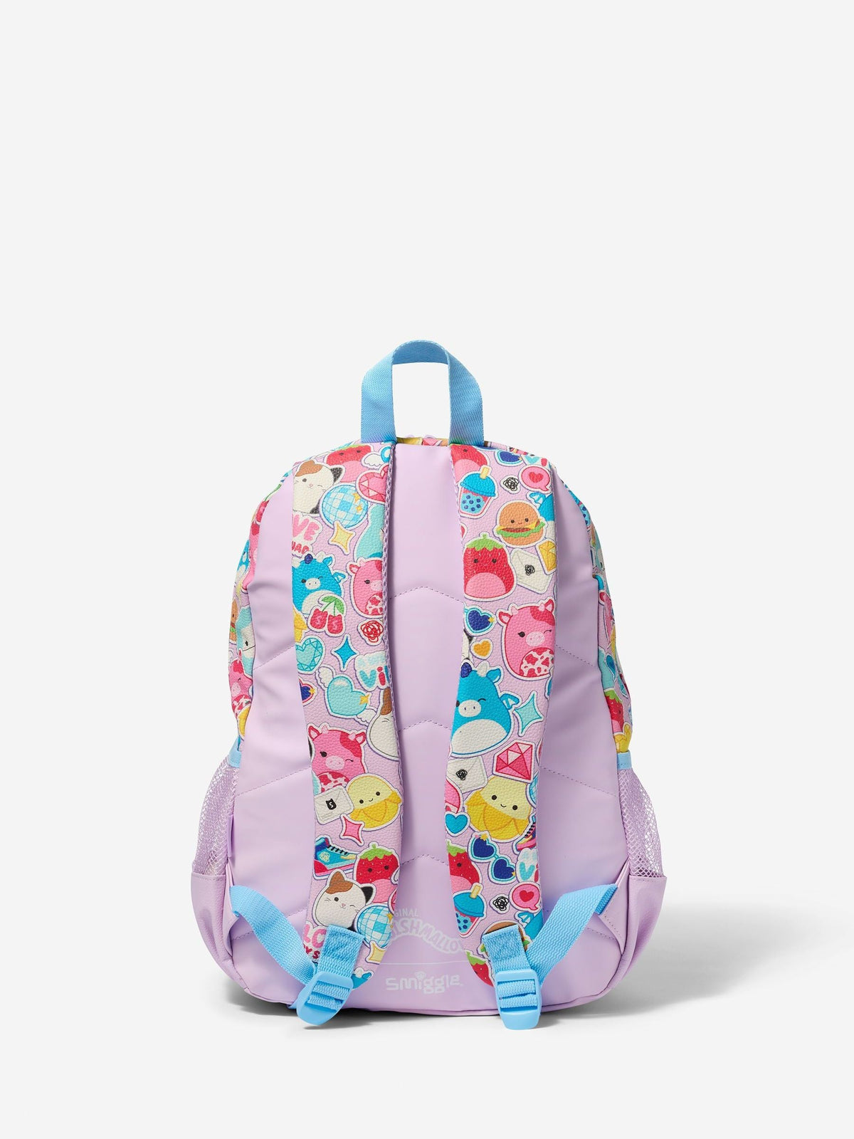 Smiggle Purple Squishmallows Classic Backpack - image 4