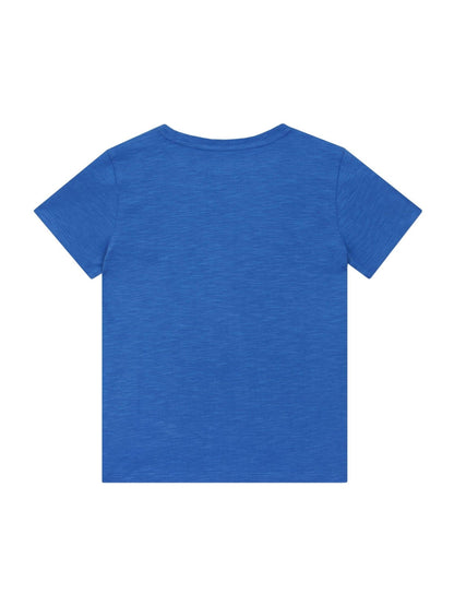 Character Blue 100% Cotton Minecraft T-Shirt image 6