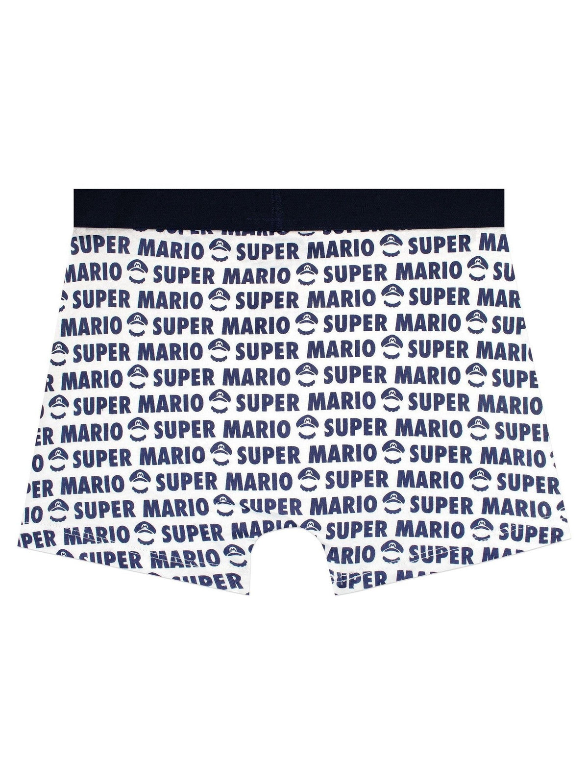Dsiney Kidz - Character Multi Kids Super Mario 100% Cotton Underwear Multipack 5 Pack image 4