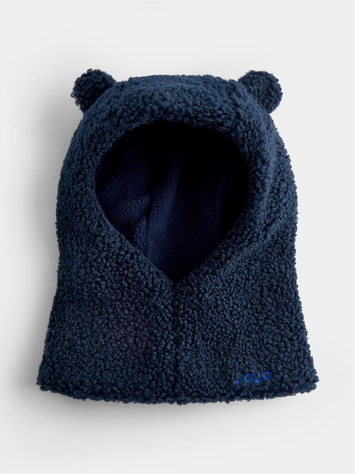 Jojo Maman Bébé Blue Bear Borg Balaclava Hat - image 1