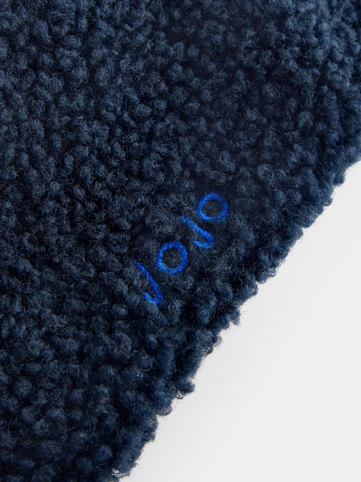 Jojo Maman Bébé Blue Bear Borg Balaclava Hat - image 5