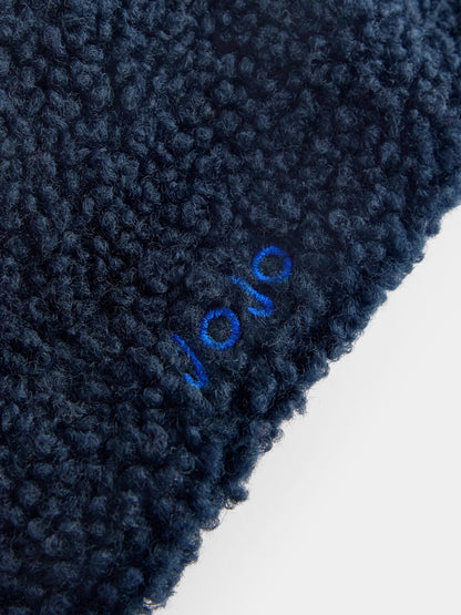 Jojo Maman Bébé Blue Bear Borg Balaclava Hat - image 5
