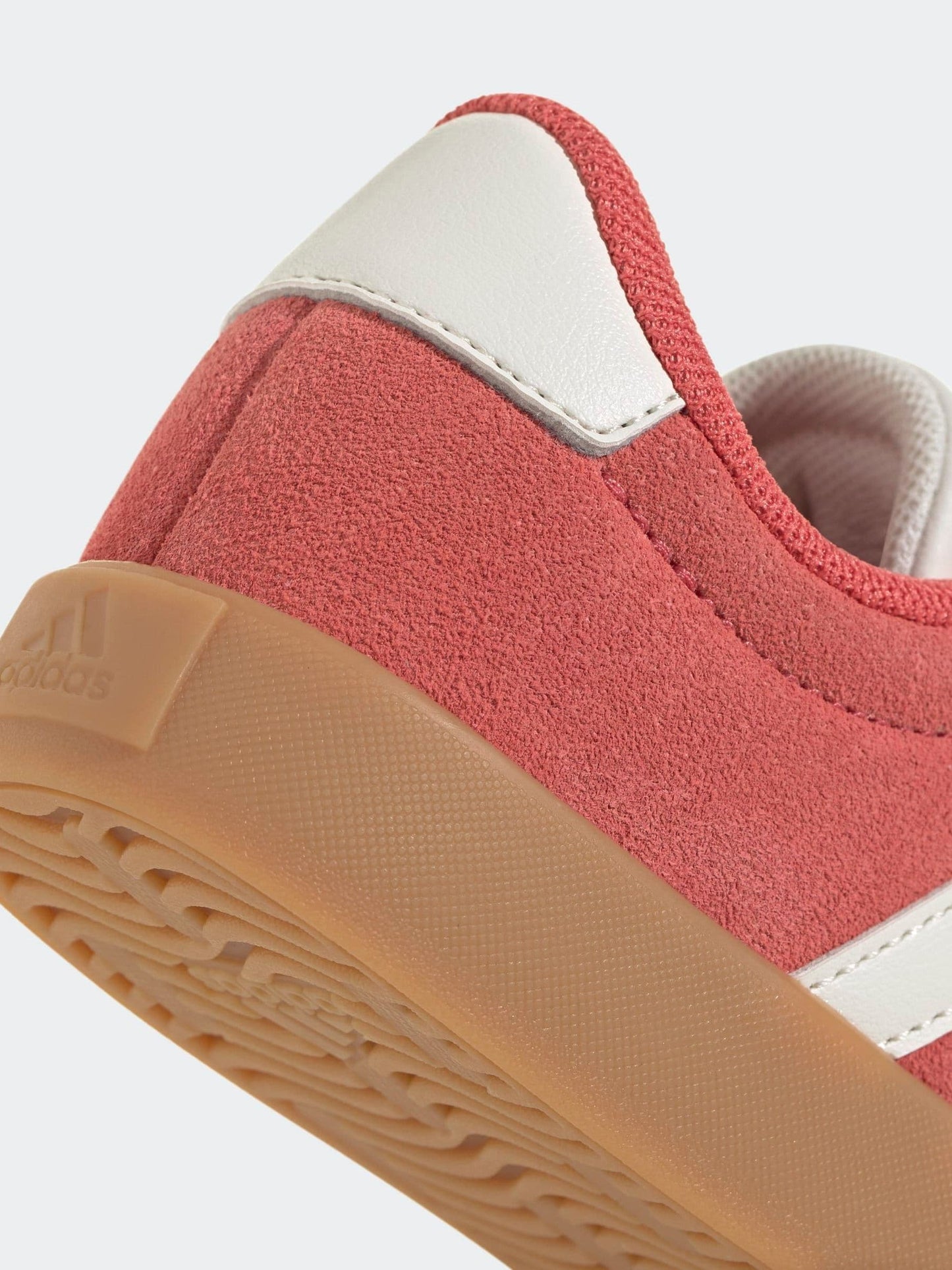 adidas Red Vl Court 3.0 Shoes image 10