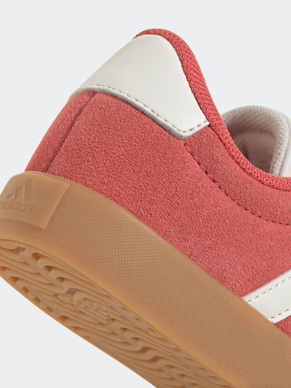adidas Red Vl Court 3.0 Shoes image 10