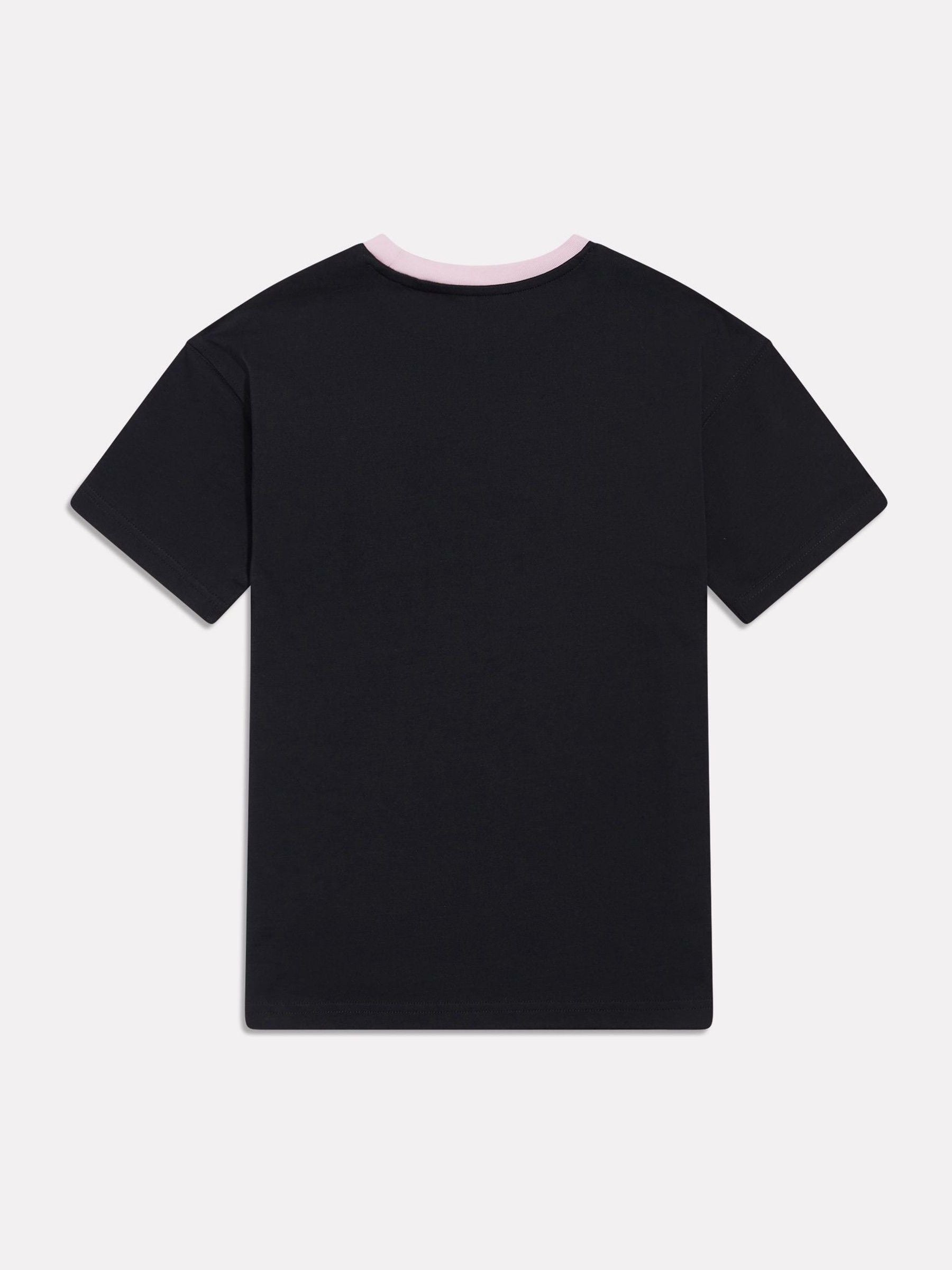 Dsiney Kidz - New Balance Black Athletics Varsity Graphic T-Shirt image 2
