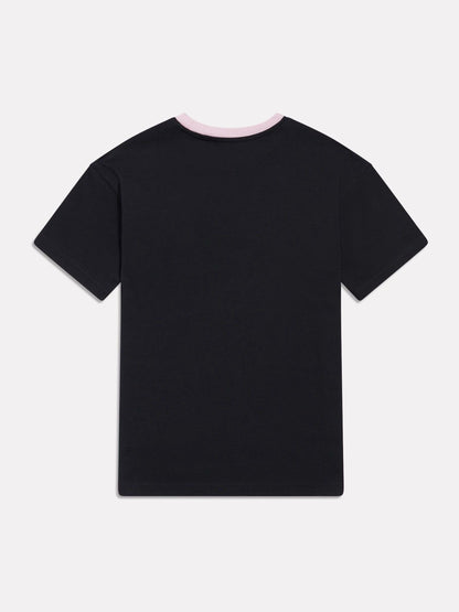 Dsiney Kidz - New Balance Black Athletics Varsity Graphic T-Shirt image 2