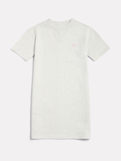 Dsiney Kidz - New Balance Grey Crew Neck Dress image 1