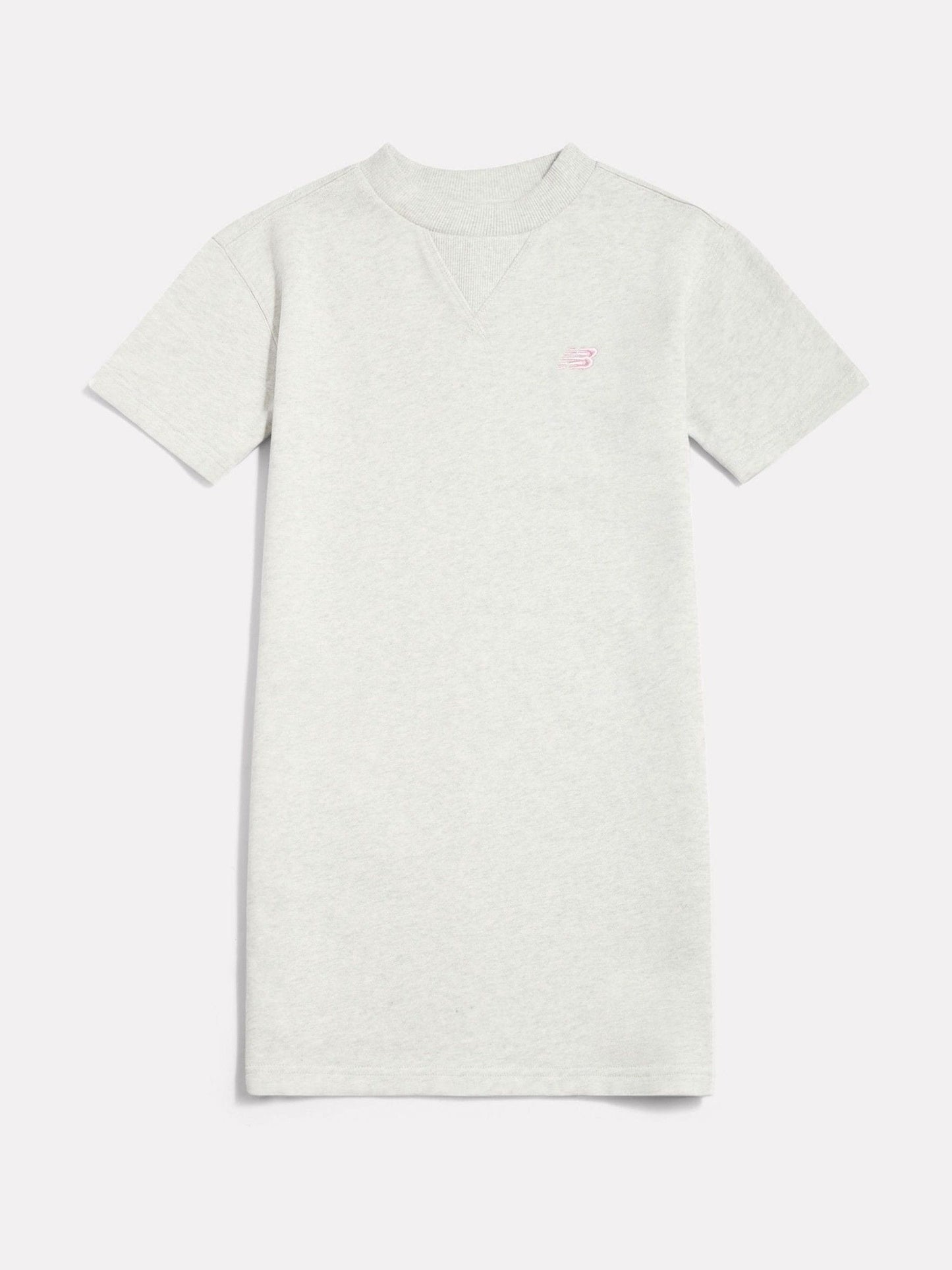 Dsiney Kidz - New Balance Grey Crew Neck Dress image 1