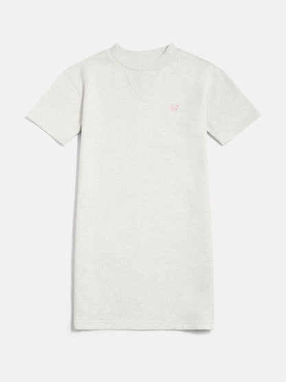 Dsiney Kidz - New Balance Grey Crew Neck Dress image 1