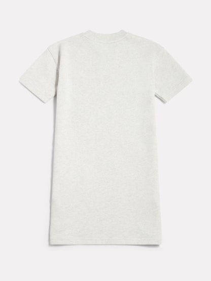 Dsiney Kidz - New Balance Grey Crew Neck Dress image 2