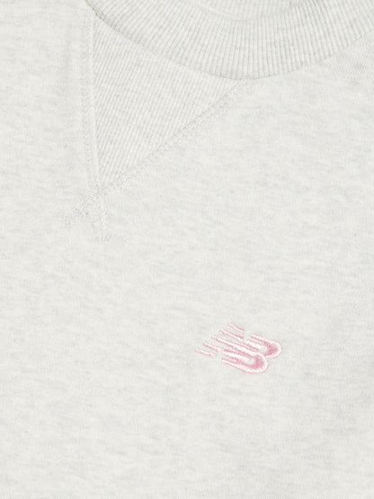 Dsiney Kidz - New Balance Grey Crew Neck Dress image 3