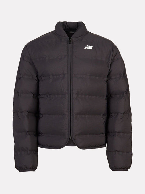 Dsiney Kidz - New Balance Black Cropped Quilted Jacket image 1