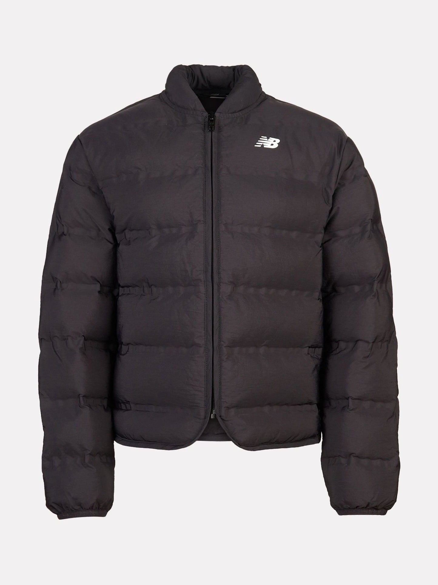 Dsiney Kidz - New Balance Black Cropped Quilted Jacket image 1