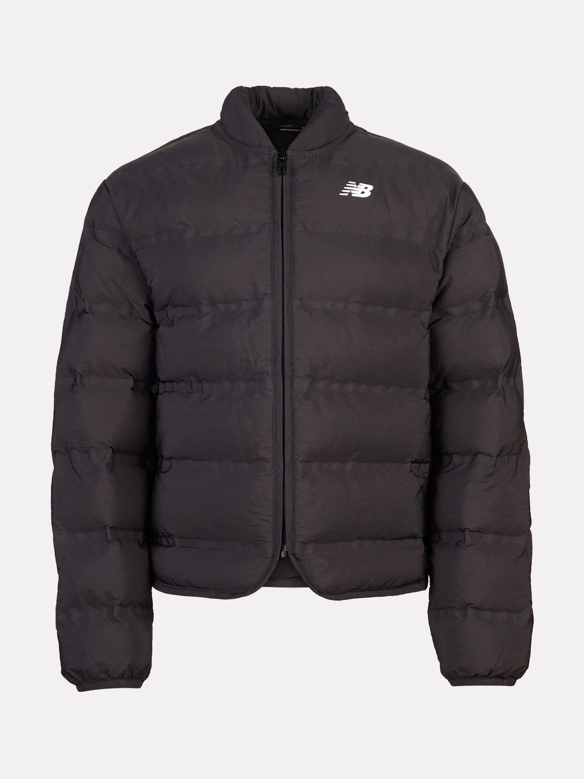 Dsiney Kidz - New Balance Black Cropped Quilted Jacket image 1