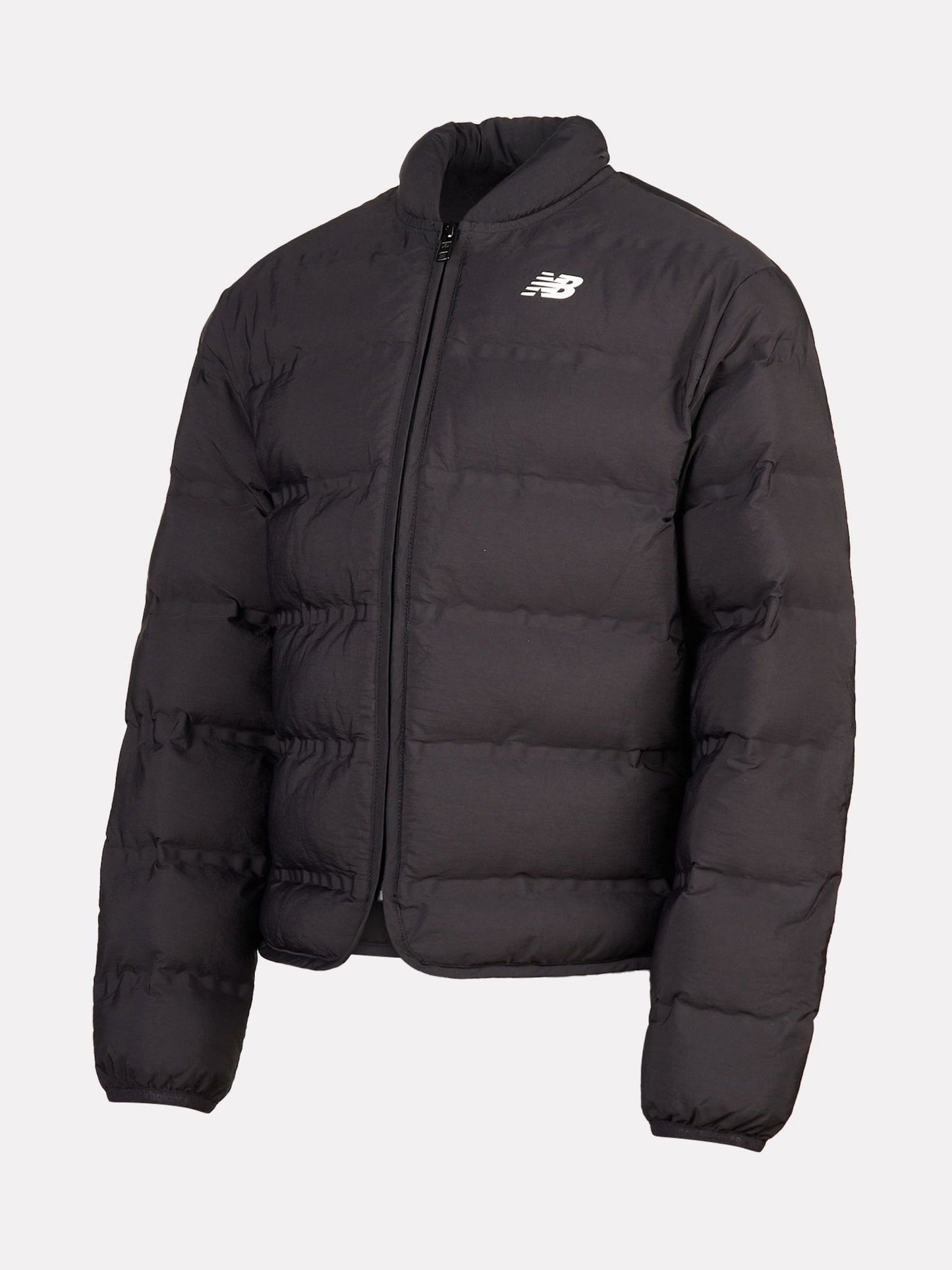 Dsiney Kidz - New Balance Black Cropped Quilted Jacket image 2