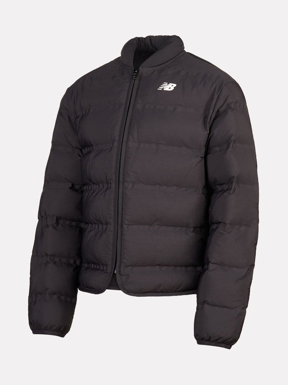 Dsiney Kidz - New Balance Black Cropped Quilted Jacket image 2