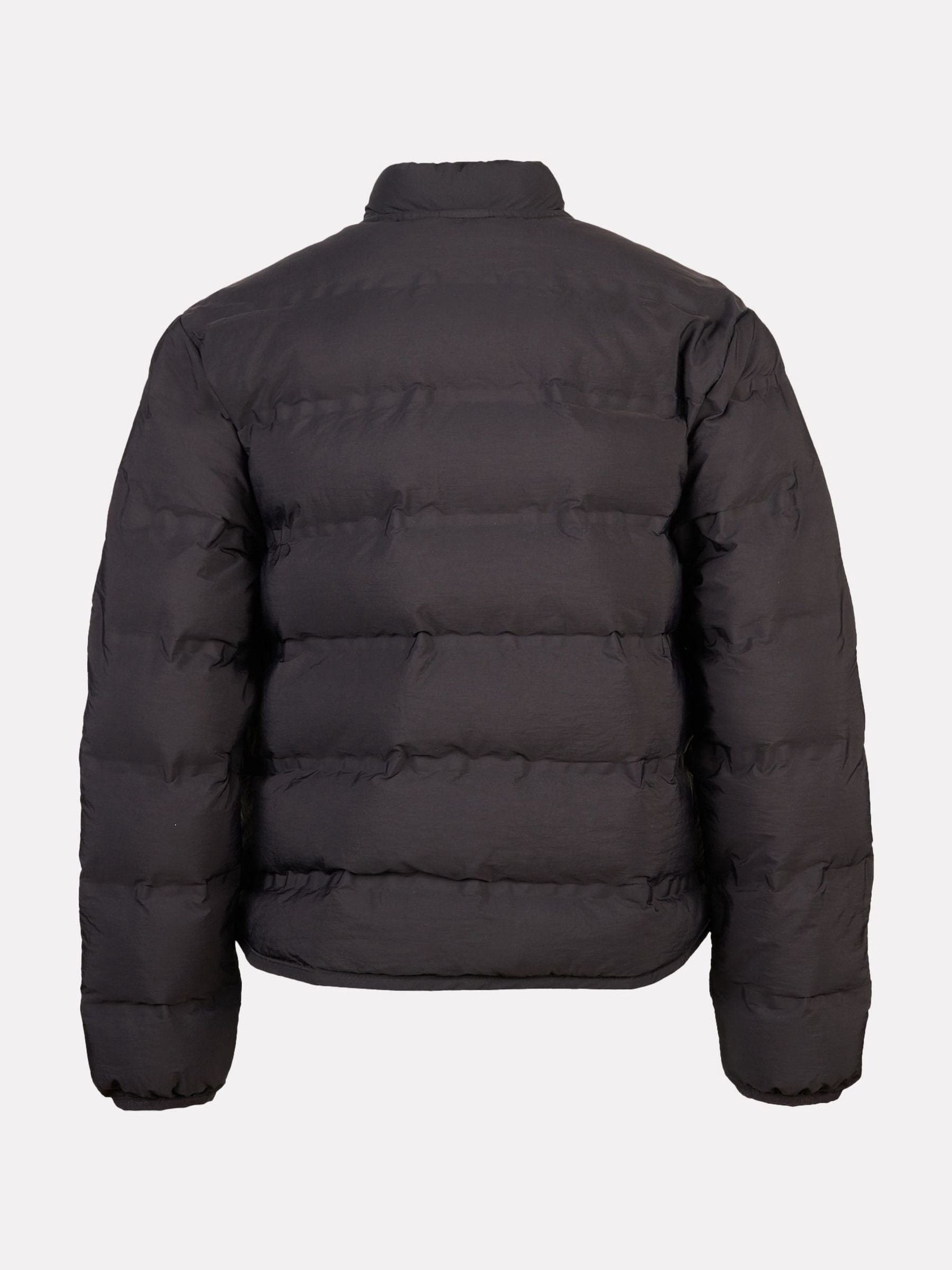 Dsiney Kidz - New Balance Black Cropped Quilted Jacket image 3