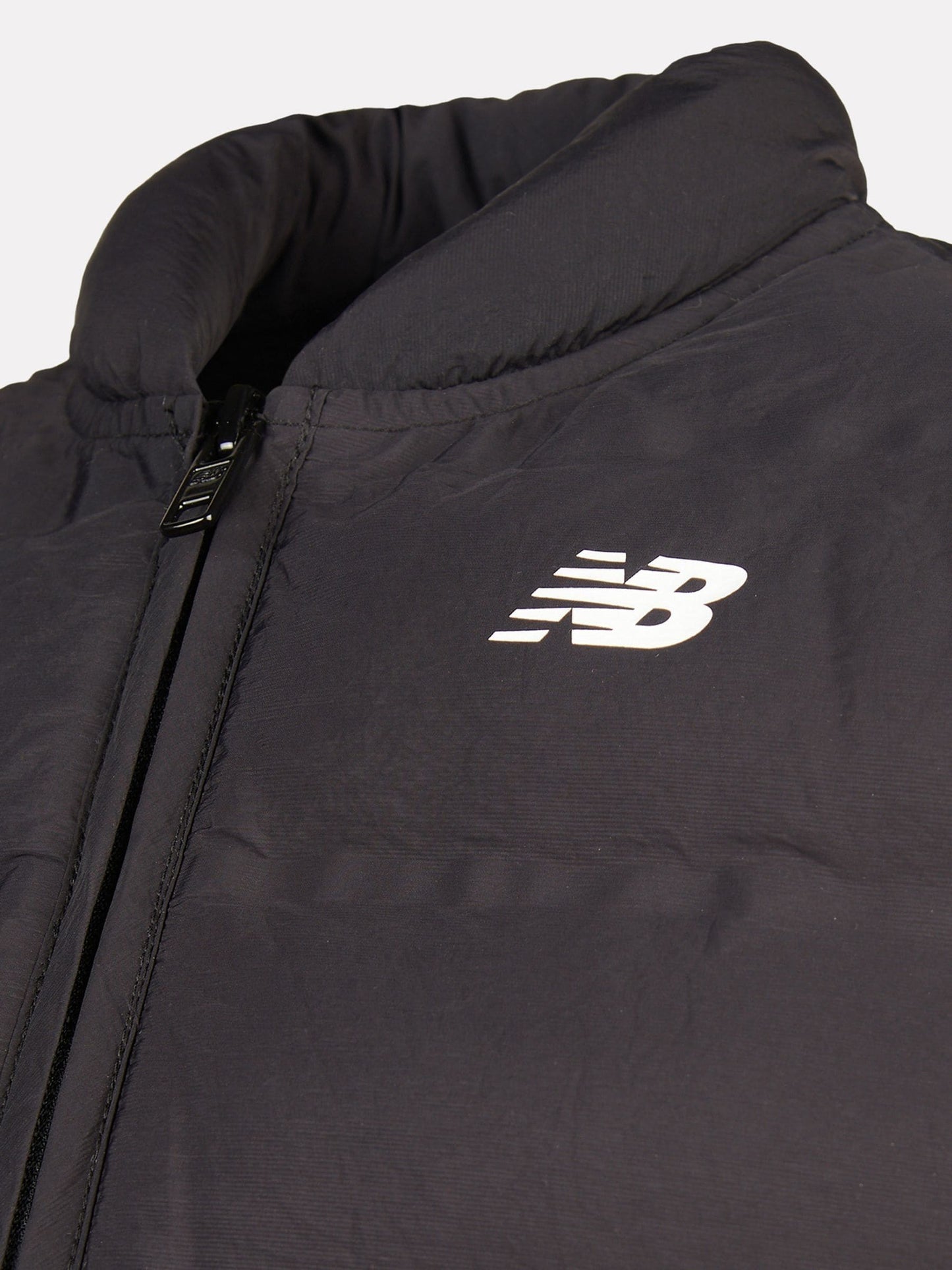 Dsiney Kidz - New Balance Black Cropped Quilted Jacket image 4