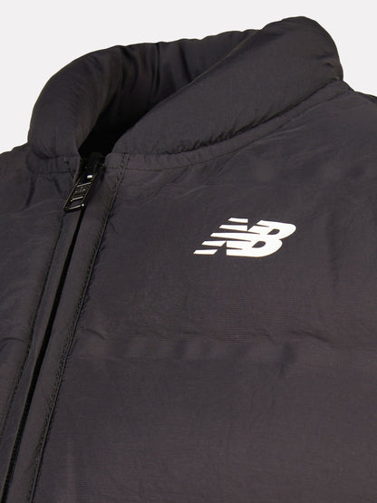 Dsiney Kidz - New Balance Black Cropped Quilted Jacket image 4