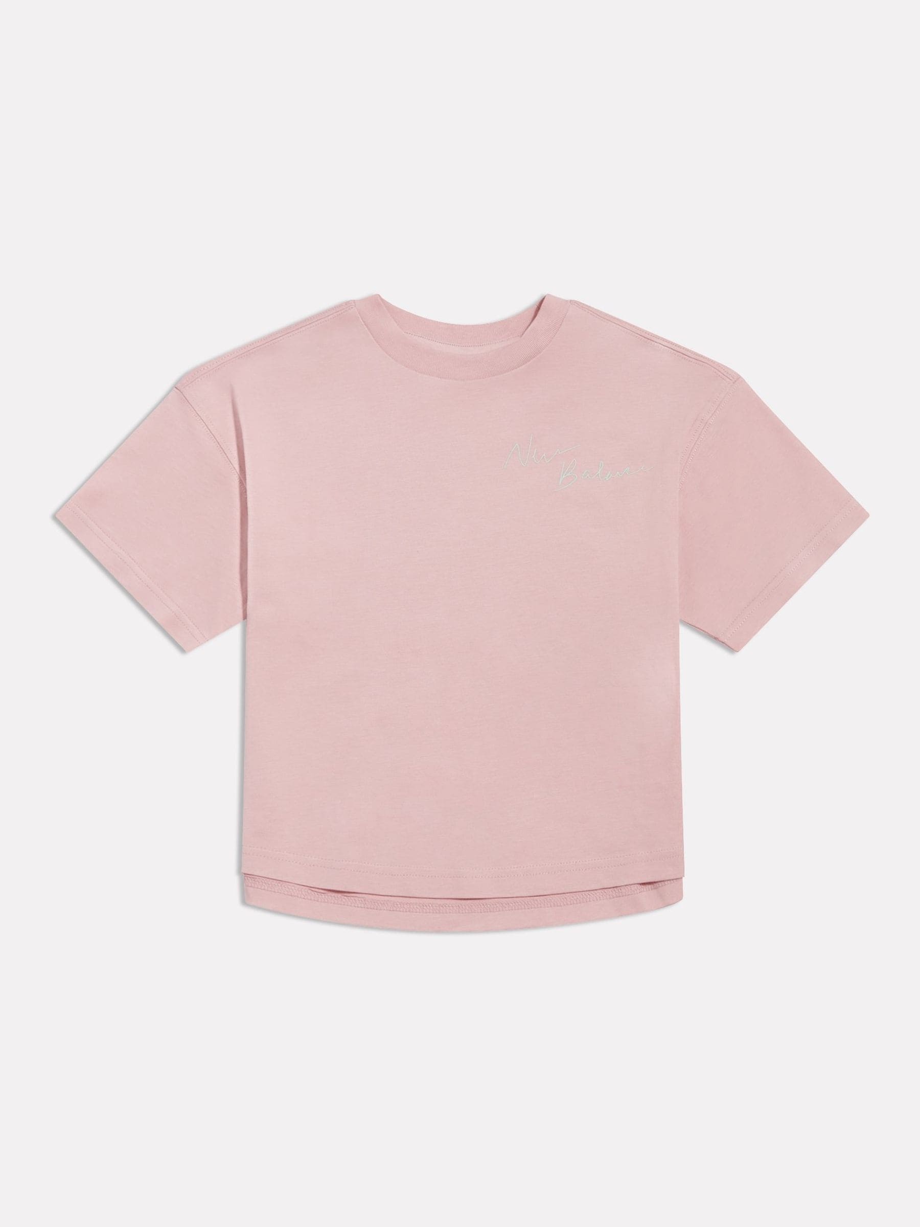 Dsiney Kidz - New Balance Pink 9060 Graphic T-Shirt image 2