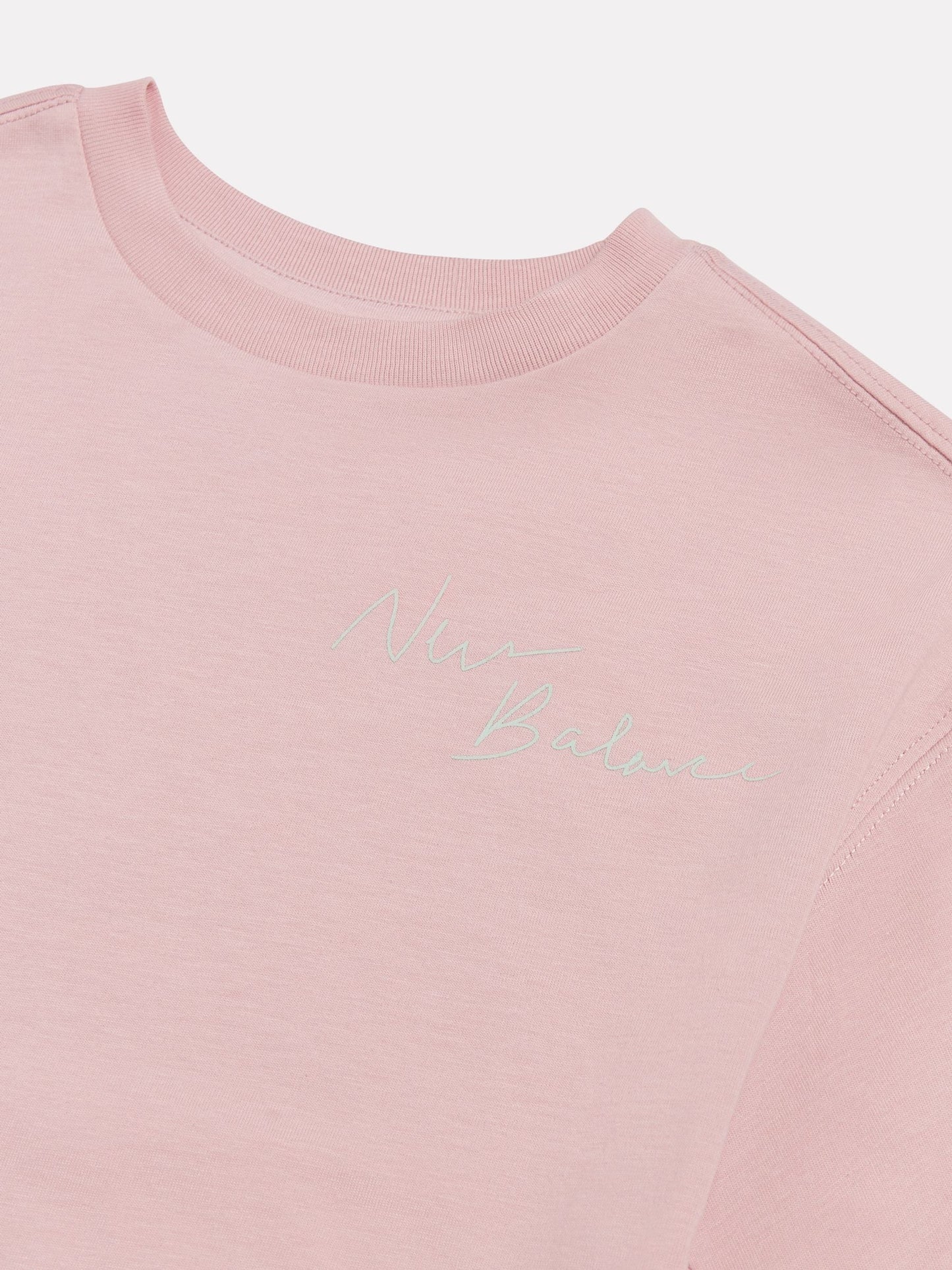 Dsiney Kidz - New Balance Pink 9060 Graphic T-Shirt image 3