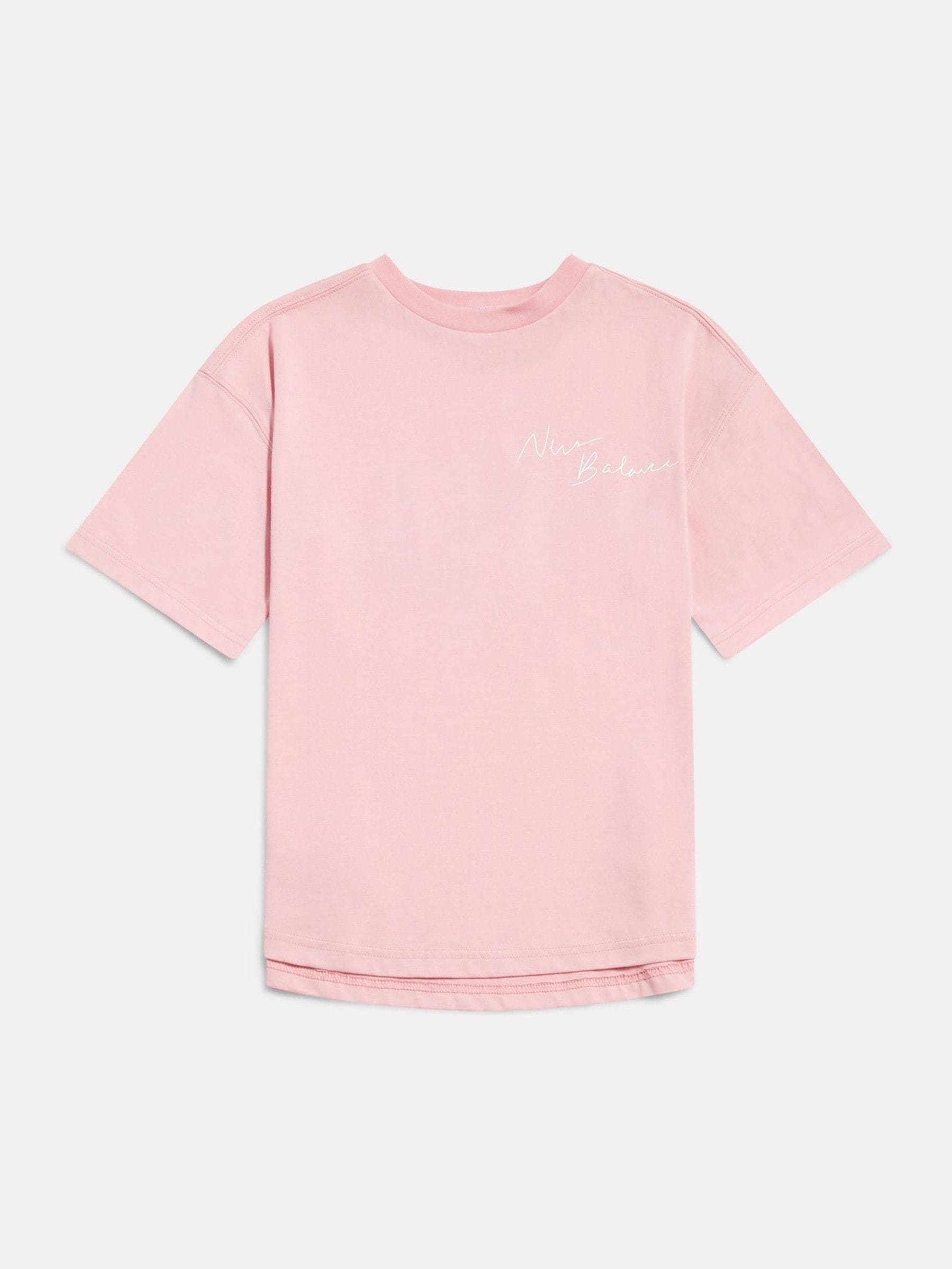Dsiney Kidz - New Balance Pink 9060 Graphic T-Shirt image 2