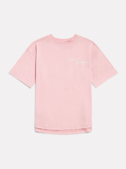 Dsiney Kidz - New Balance Pink 9060 Graphic T-Shirt image 2
