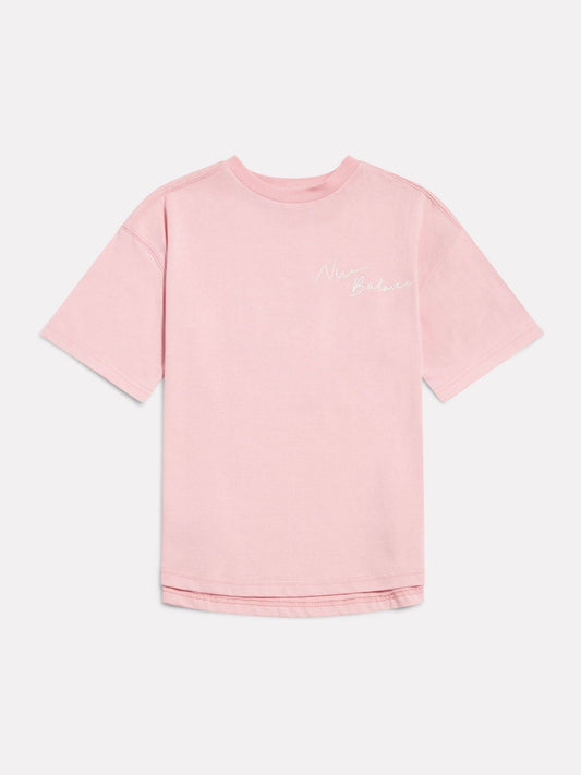 Dsiney Kidz - New Balance Pink 9060 Graphic T-Shirt image 2